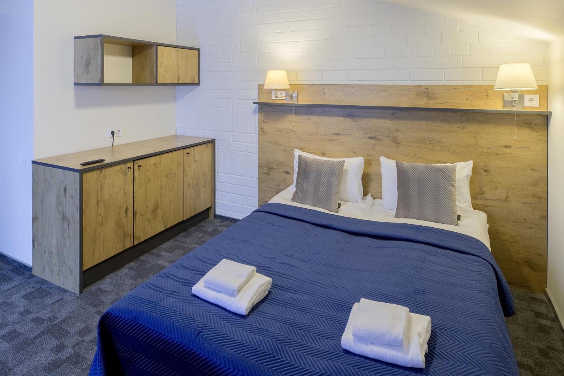 Loft Inn Self-Check In วิลนีอุส ภายนอก รูปภาพ