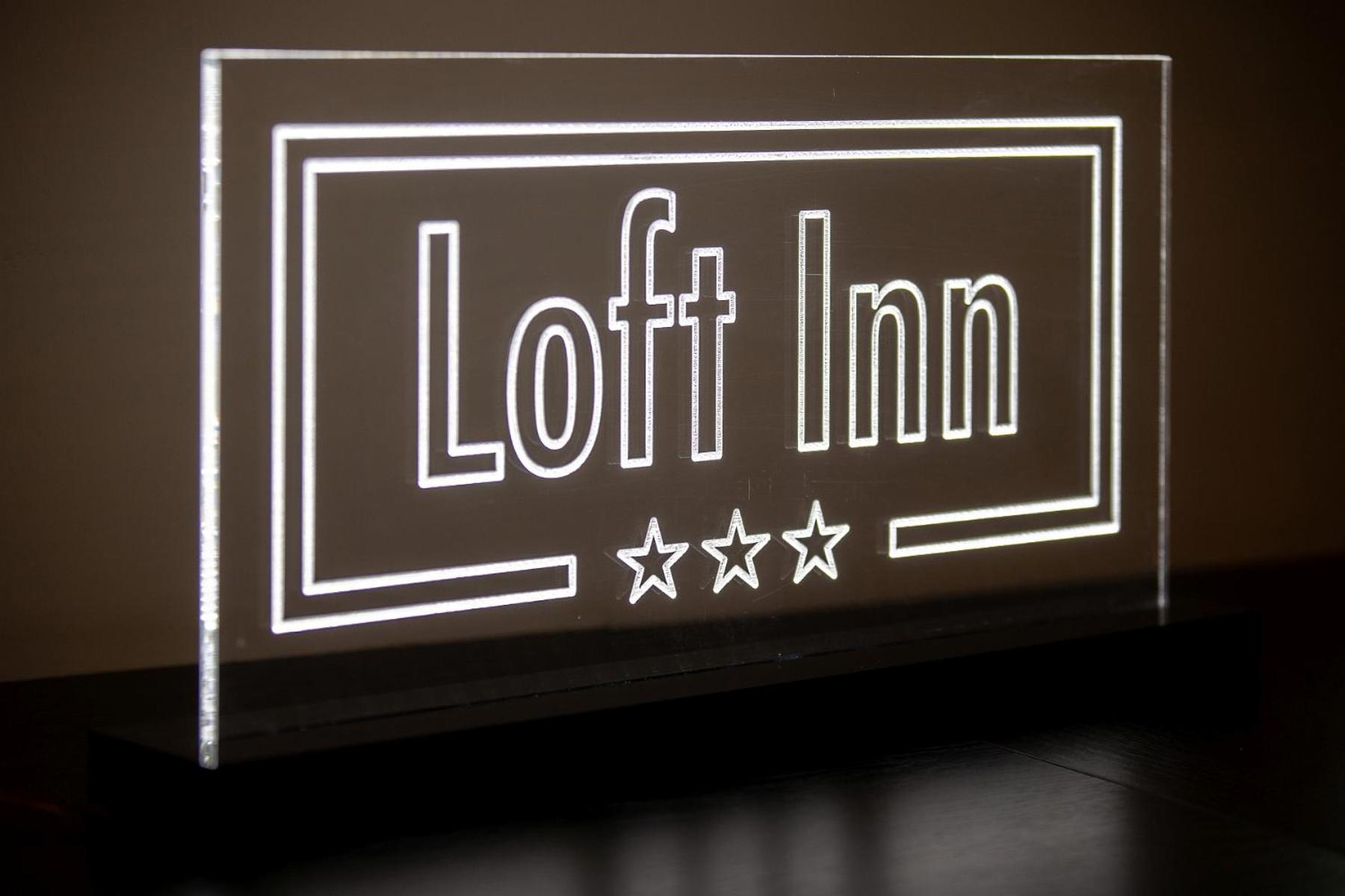 Loft Inn Self-Check In วิลนีอุส ภายนอก รูปภาพ