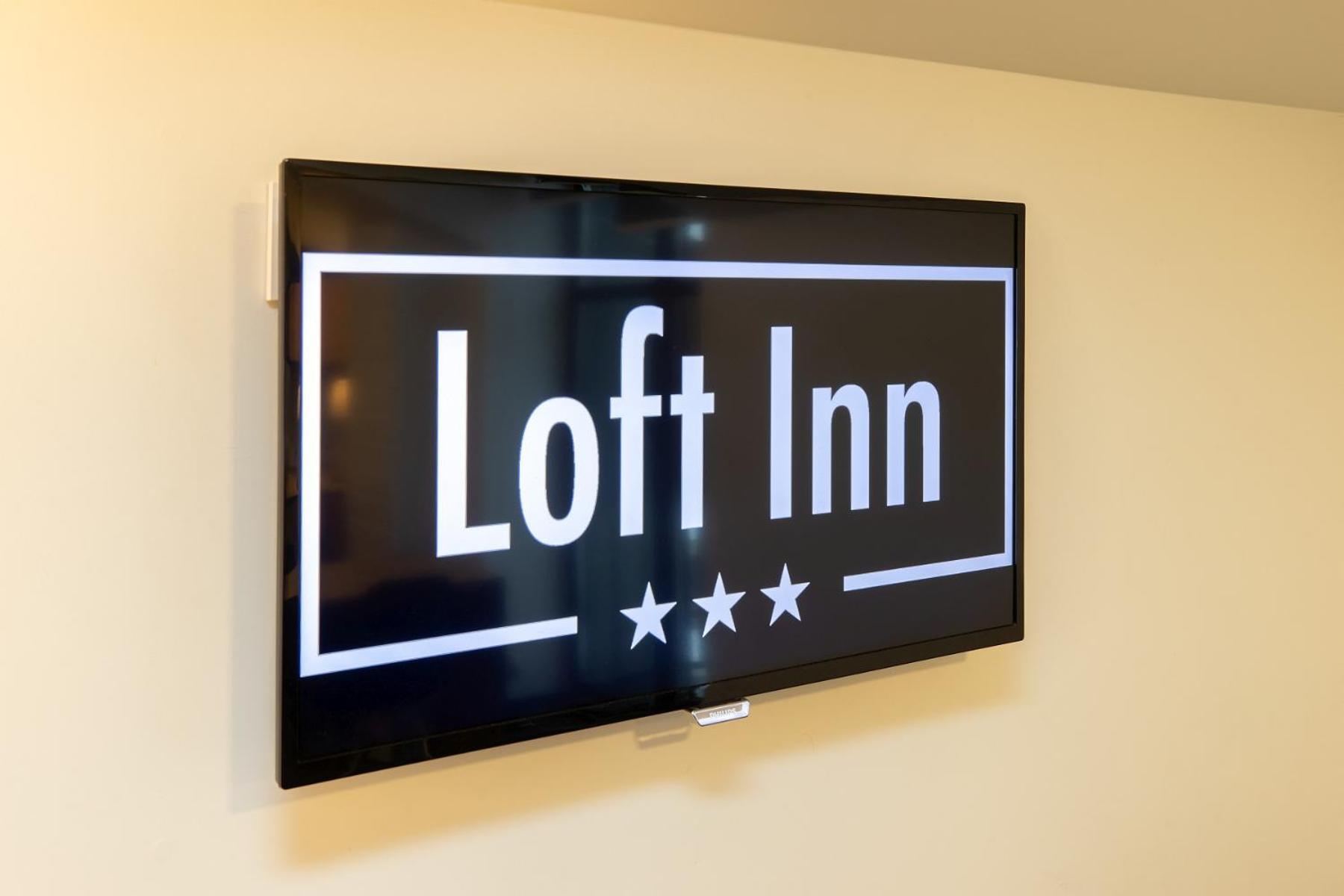 Loft Inn Self-Check In วิลนีอุส ภายนอก รูปภาพ